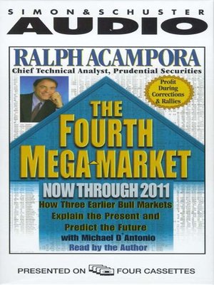cover image of The Fourth Mega  Market